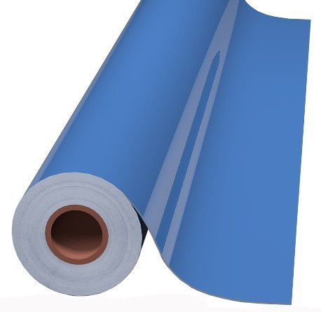 15IN GLACIER BLUE 951 PREMIUM CAST - Oracal 951 Premium Cast PVC Film